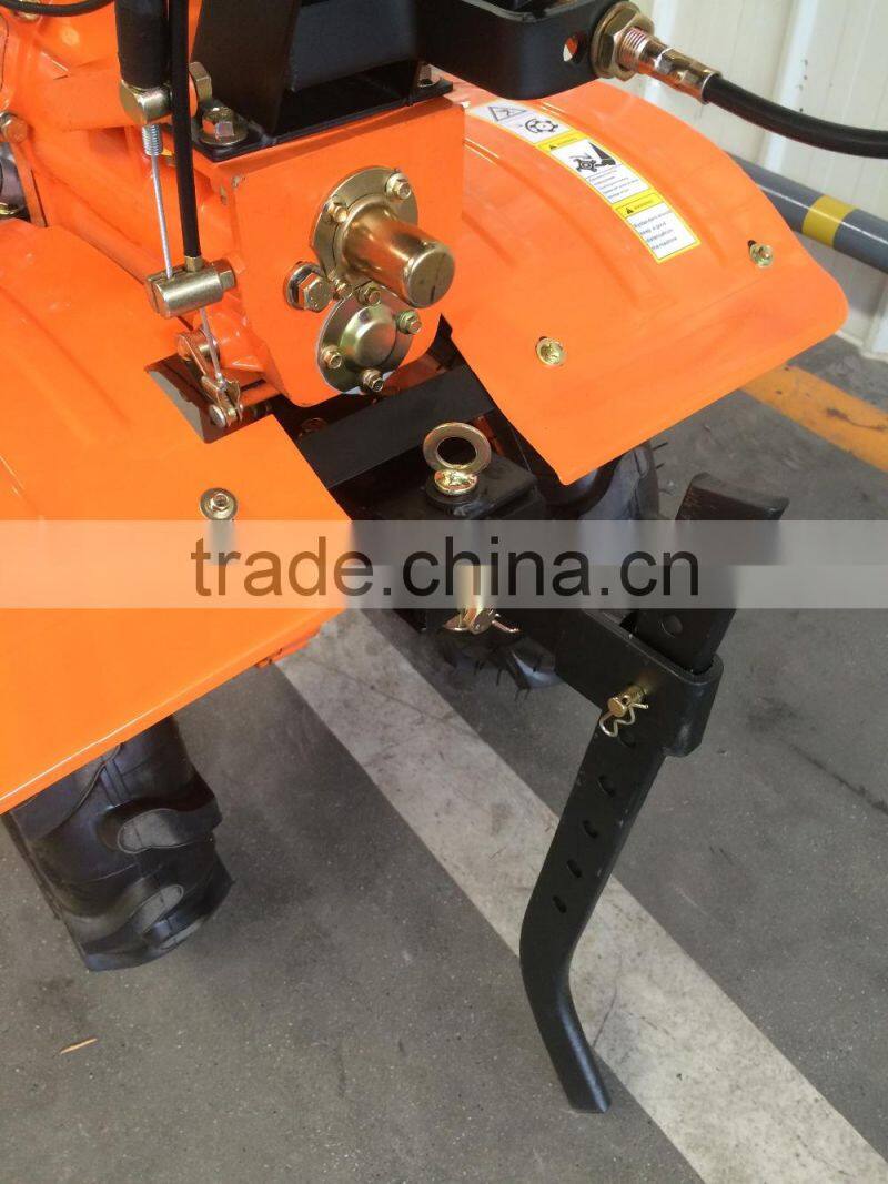 BSG900 China Chongqing Aerobs Good Feedbacks power mini used gasoline tiller harvester