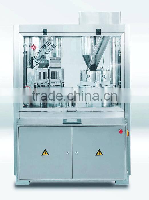 NJP-2600B 3500B Series High Precision Automatic Hard Capsule Filling machinery for Granular and Powder