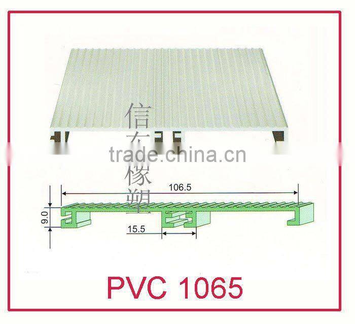 flexible transparent bath extruded pvc tube AST-008