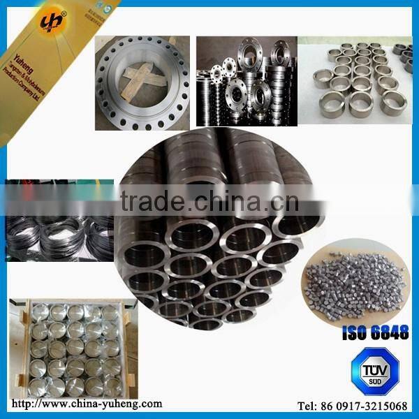 high purity tantalum ring manufacture