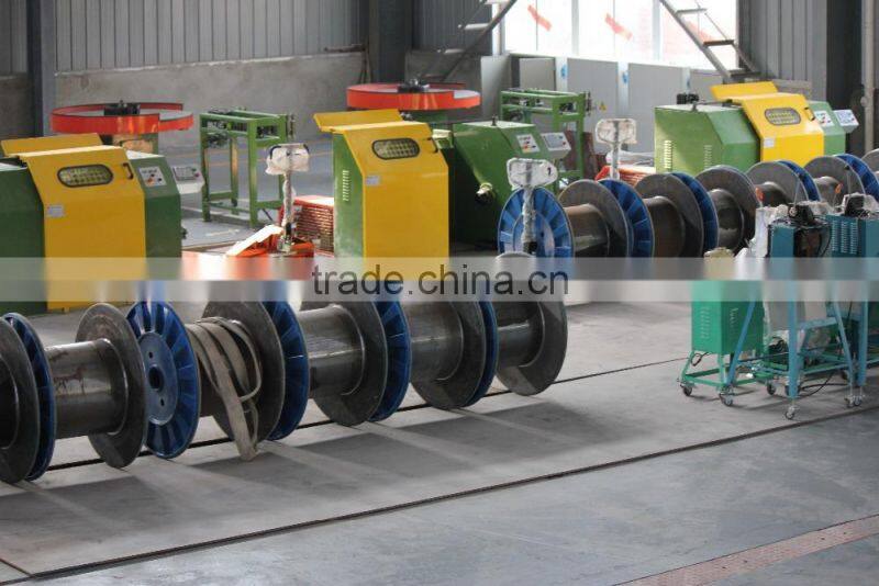 SG630 take up machine/spool machine/take in machine