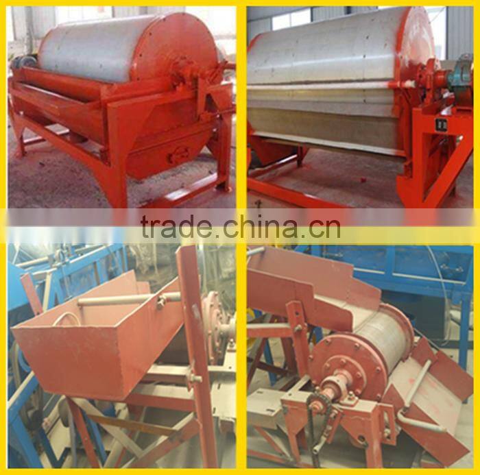 Mining Wet Magnetic Separator/Laboratory Magnetic Separator