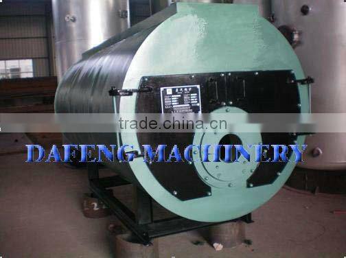 WZS2-1.25-Q Gas fired steam boiler