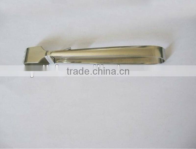 HF268 common promotional bread tongs, cheap tongs