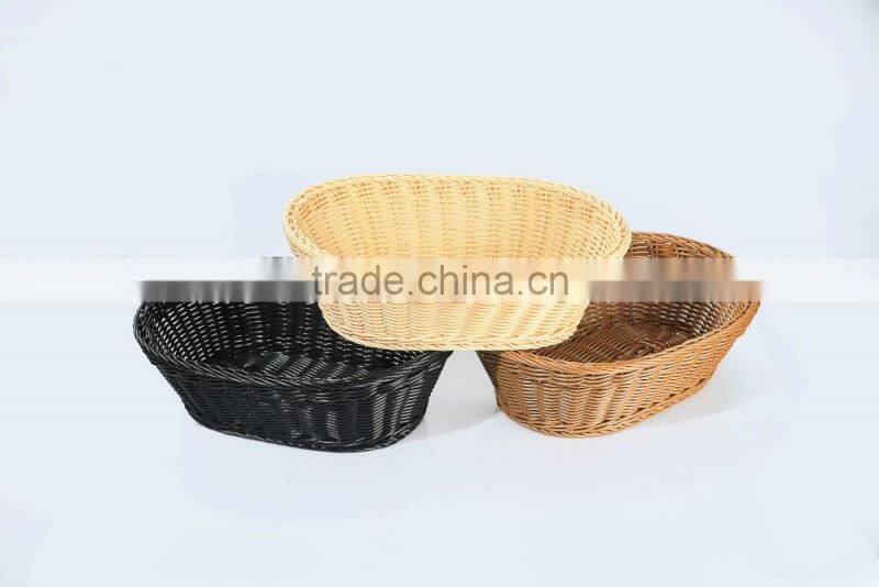 wholesale Cheap bread food storage Basket