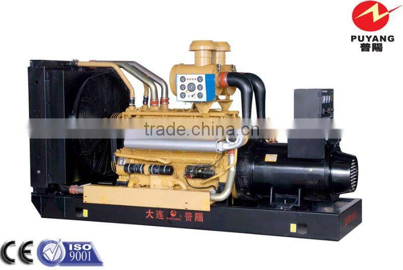 AVR Diesel Newage Stamford Generator 200kVA Manual