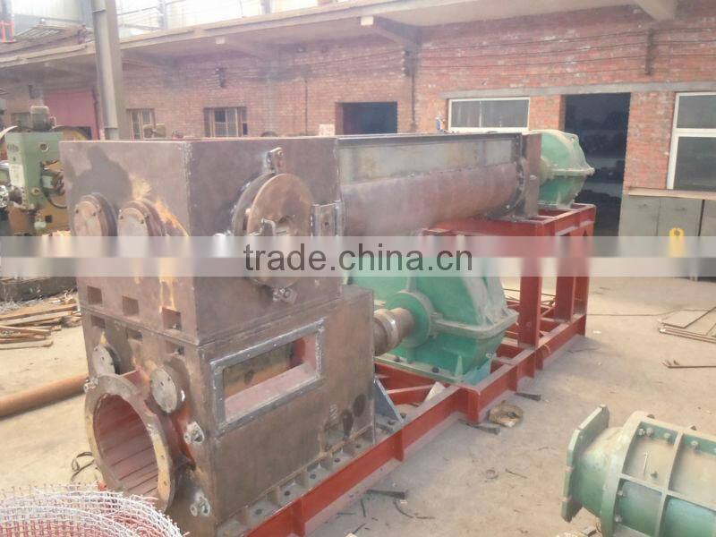 export hollow/solid clay brick extruding machine