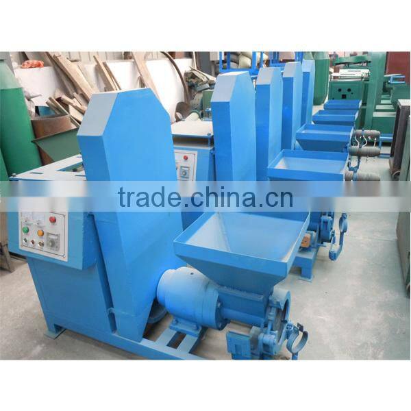 china sawdust biomass briquette maker