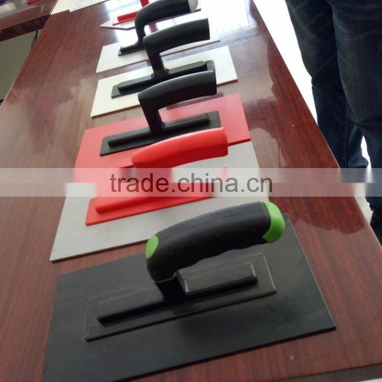 10" wooden trowel wooden plastering trowel made in Linyi