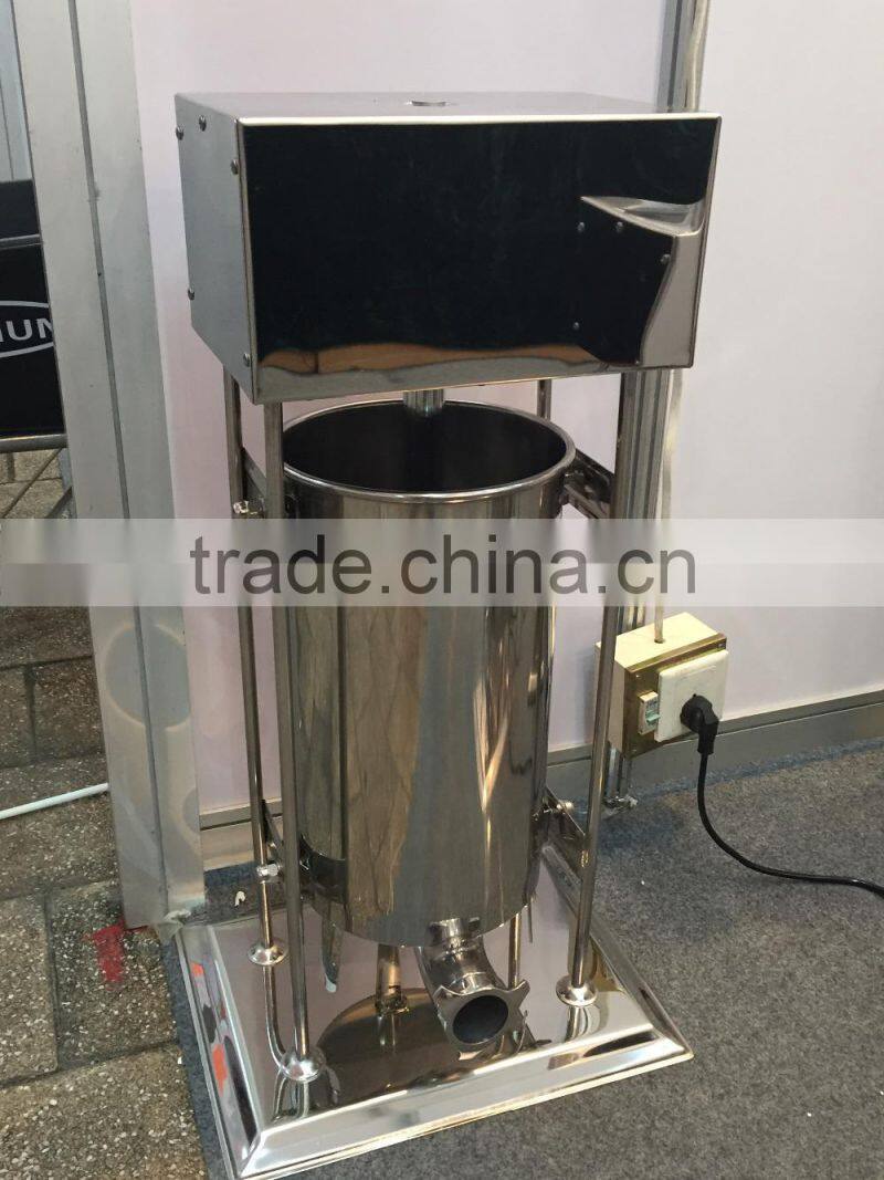 Electric Sausage Filler GRT-15L