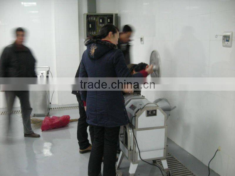 Wuhan Railway Department Fast Food Factory