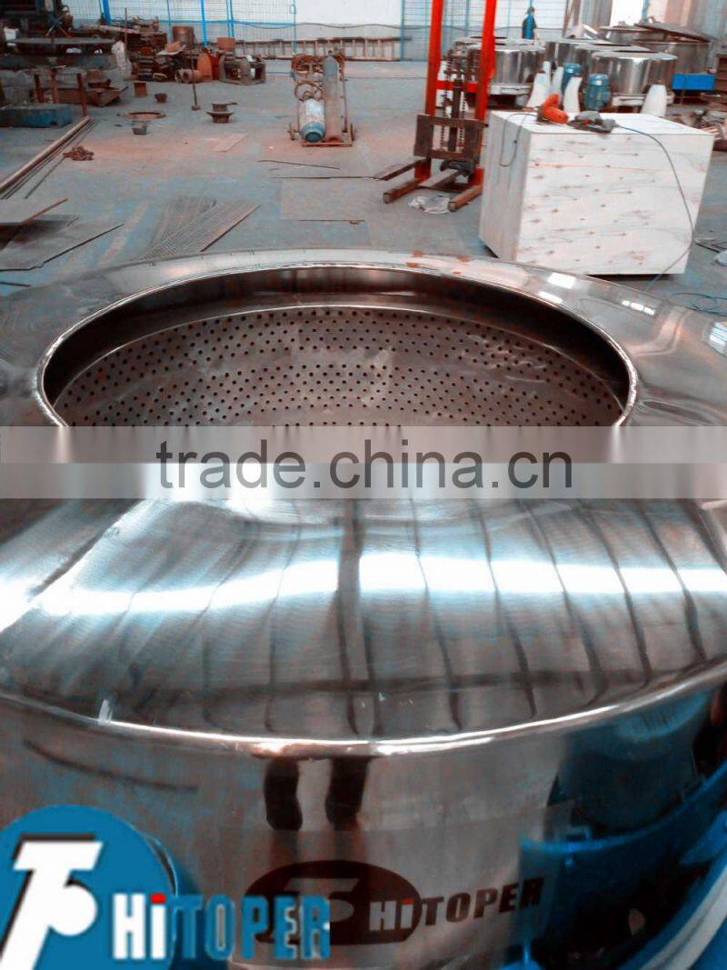 SS gravity oil separator centrifuge/High quality oil centrifuge equipment