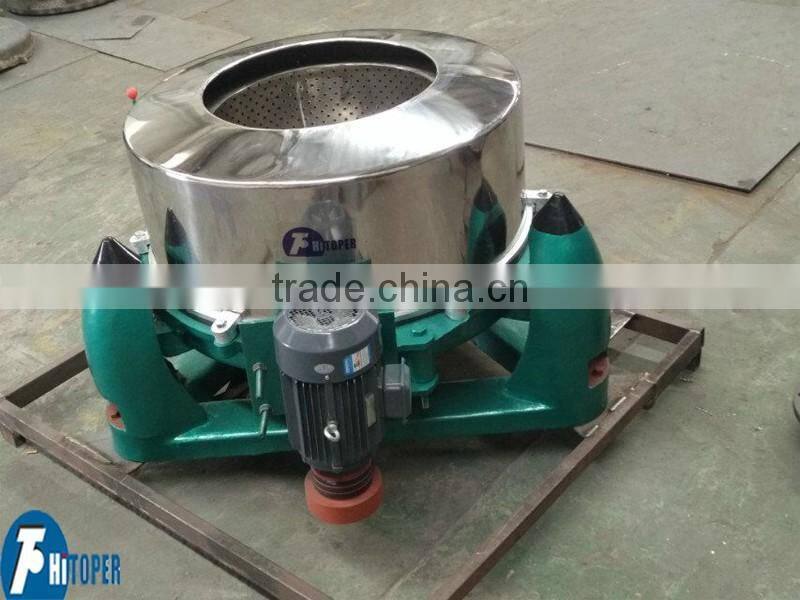 24 hours continuous work screw filter press for activated sludge deewatering