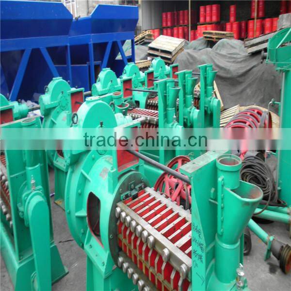 200ton coconut oil process