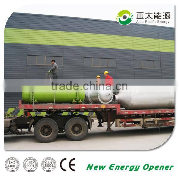 MSW municipal solid waste recycling plant and waste to energy machine