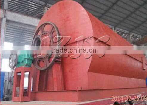 Long Usage Life Used Tire Recycling Plant,Used Tire Pyrolysis Machine,Used Tire to Oil Machine Made in China
