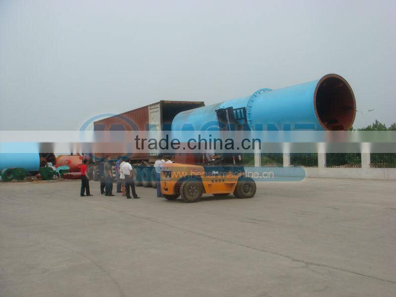 Excellent Rotary Dryer Professional Manufacturer