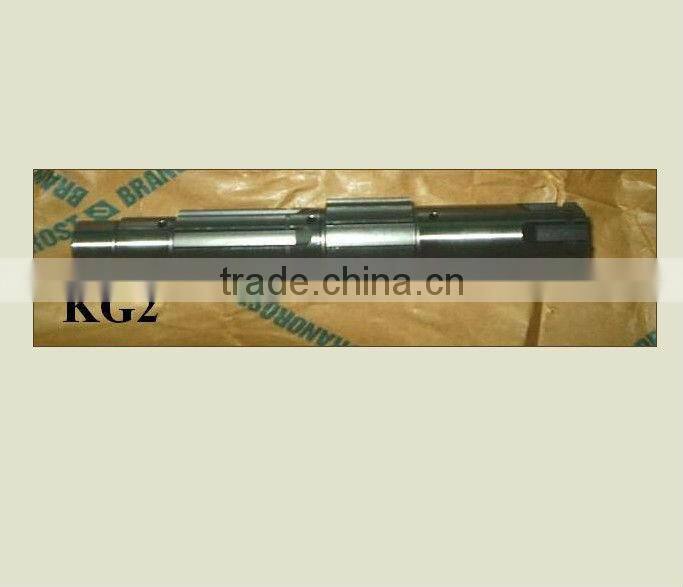 motorcycle drive counter shaft