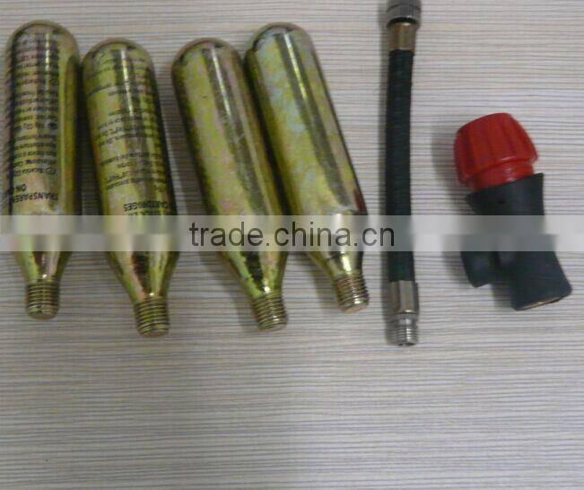 Crank Bros 16 Gr Co2 Cartridges Threaded