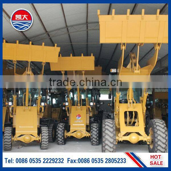 HOT!!!! New 2 Ton Mini Wheel Loader For Sale