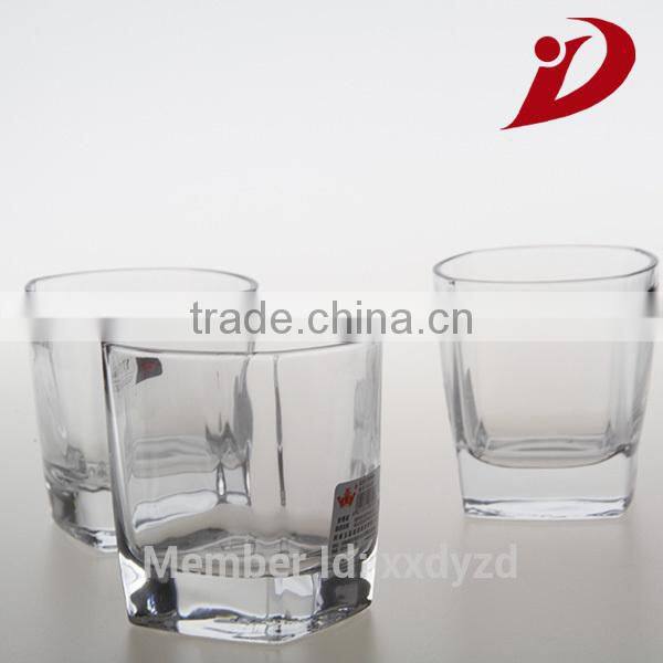 Double Wall Glass Tea Cup