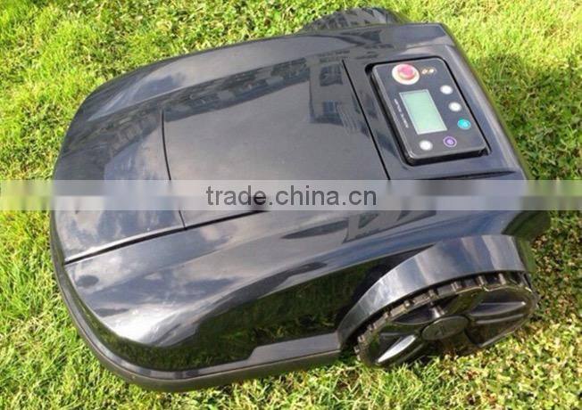 Wholesale intelligent lawn mower smart lawn robot robotic mowers