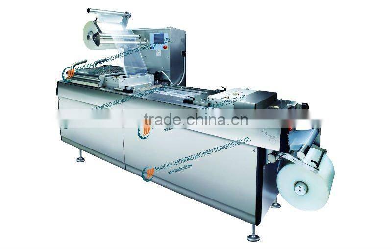Auto Vacuum Thermoforming Packing Machine