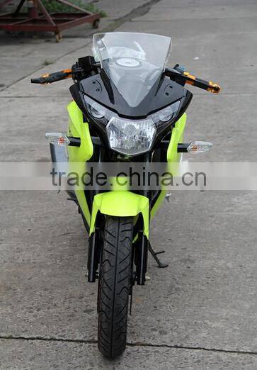 Dirt Bike Type and 4-Stroke Engine Type 250cc Automatic Motorcycle