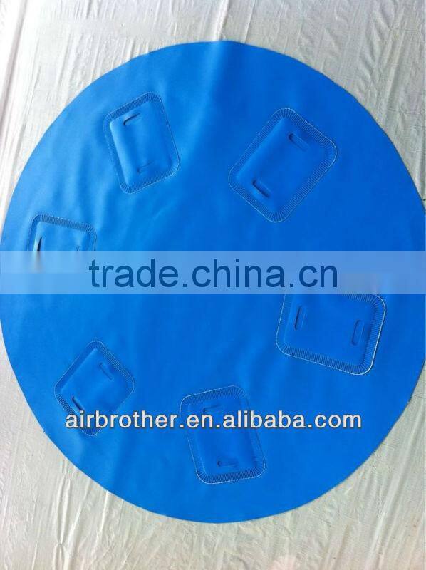 Jumbo Bag/ 1 ton jumbo bag/ pp jumbo bag PVC Bulk Liner Container Bag
