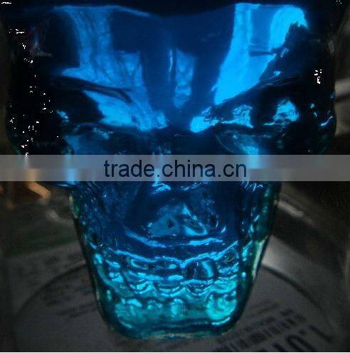 'Crystal Skull' Shotglass