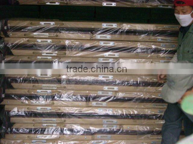 5' Piano Board with E-track