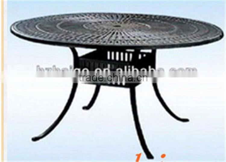 HGMC-N003 Custom OEM 15 Year factory aluminum sand casting aluminium die casting furniture parts