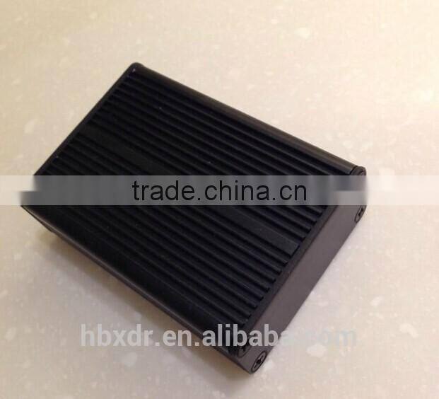 BLACK ANODIZING ALUMINUM SHELL FOR ELECTRONIC APPLIANCE
