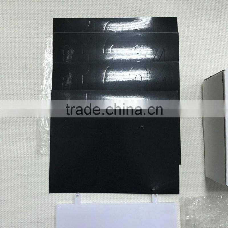 Super Eco-friendly Home And House Solar Doorplate Number Light