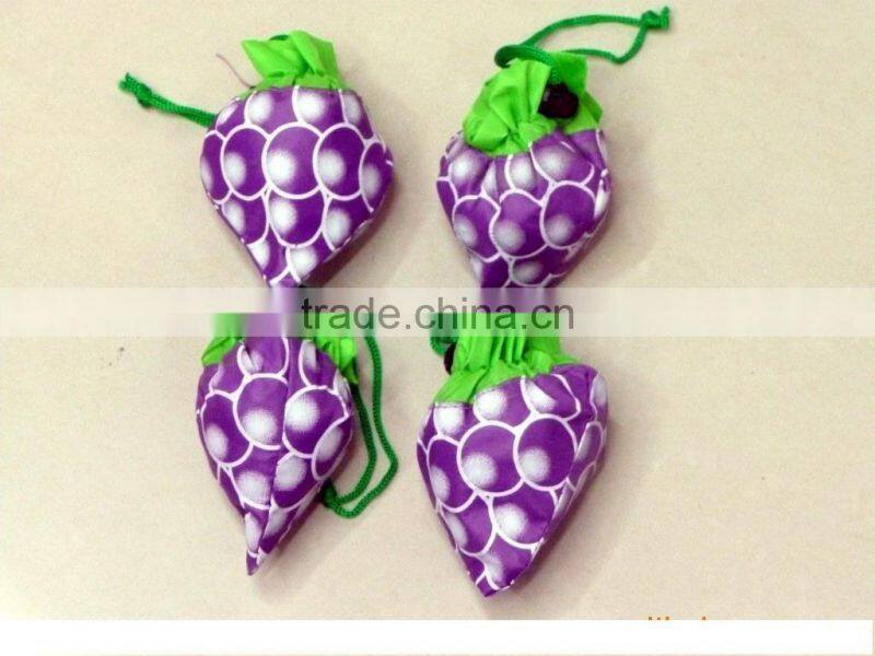 folding nylon / polyester Shopping Bag