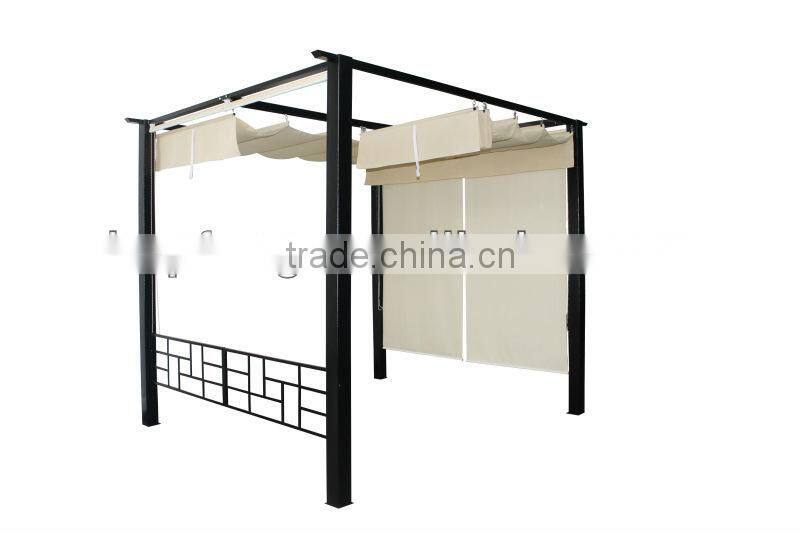 2.5x3m pavillon(metal gazebo,garden furniture)