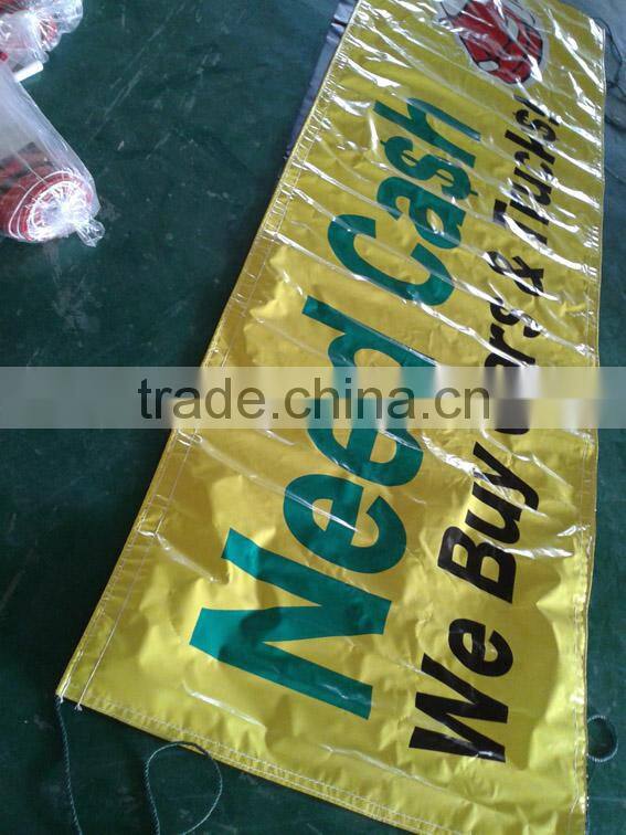 fabric to make banners