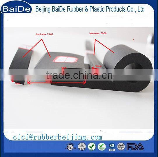 high quality vulcanized rubber sheet