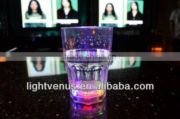 China Manufactuer 200ml drinking glass whisky cup