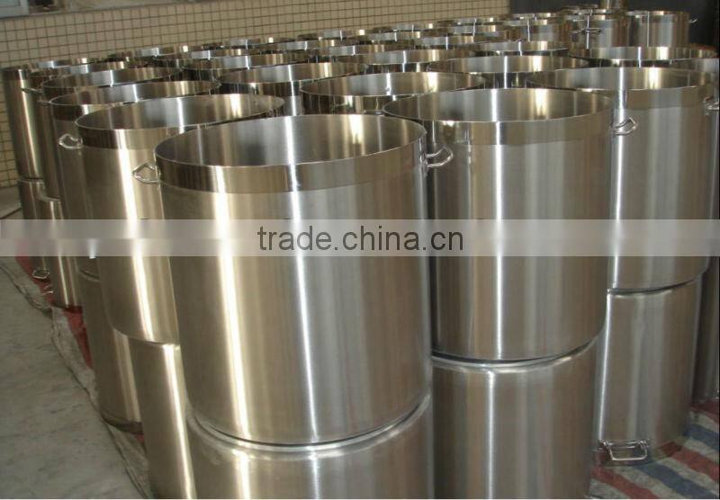 Restaurant stainless steel large pot