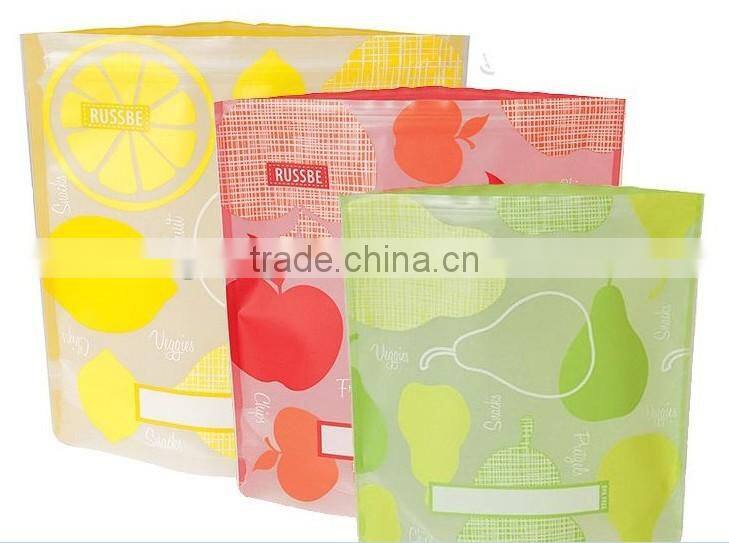 Reusable Snack Bags&Plastic Sandwich Bags