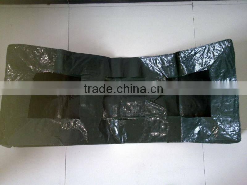 PE garden vegetable planting bag,grow bag