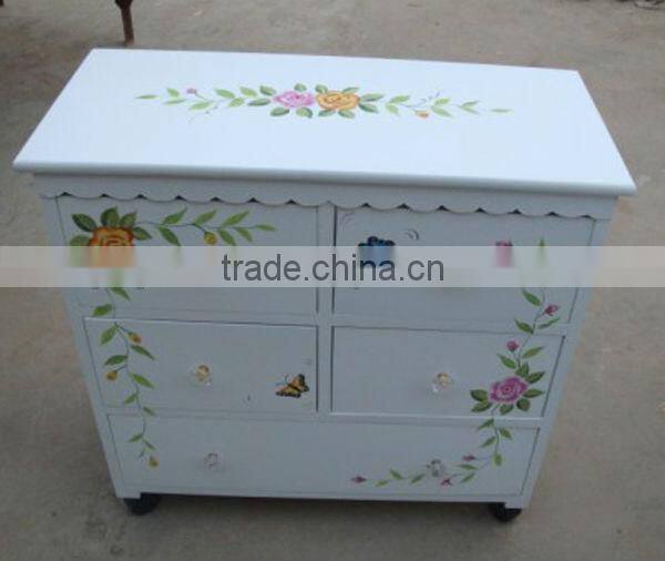 living room wood frame cabinet corner vanity cabinet