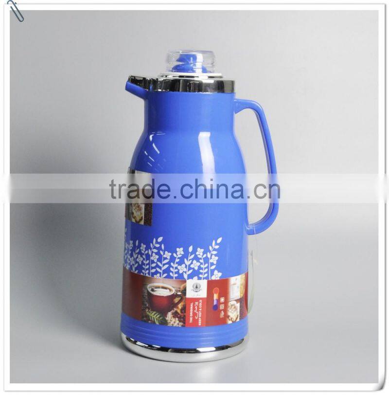 Cheap prices 1.0L vacuum flask with stopper for sale