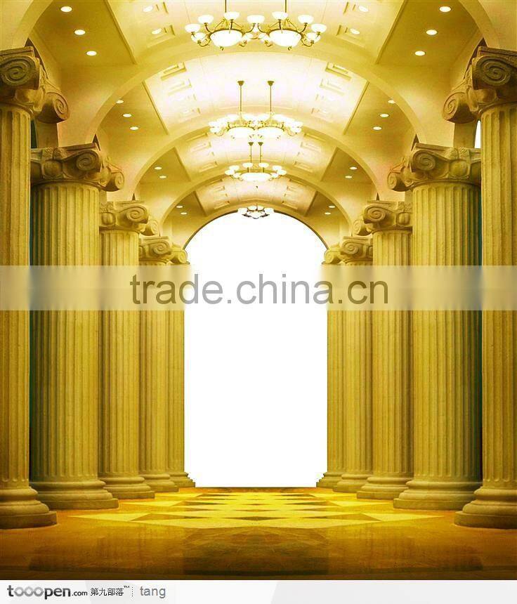 15 days delivery OEM design Roman columns