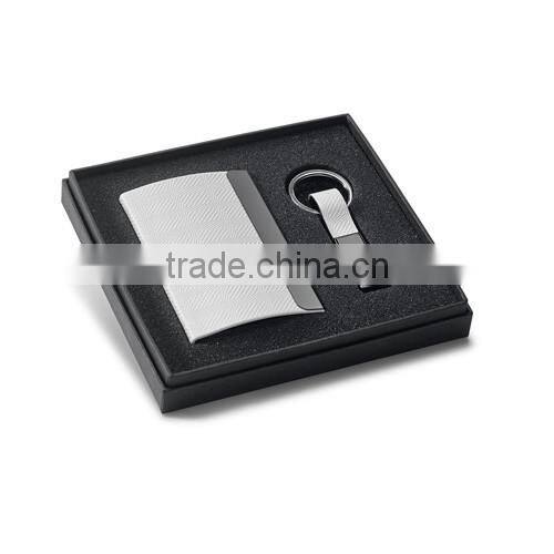 metal business card holder ,card holder with keyring