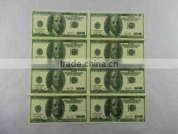 2014 Decorative colored printed paper napkins gingham check