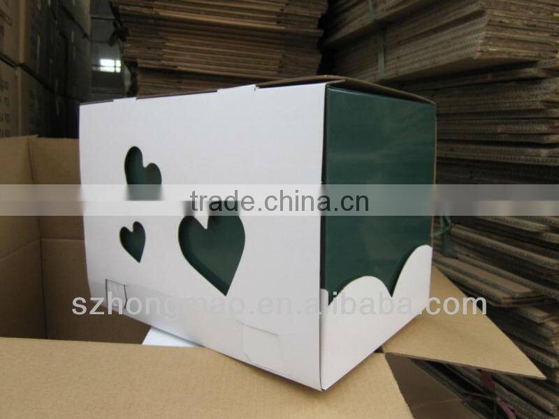 Metal mailboxes for letters