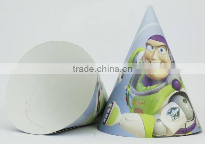 Kids Birthday Party Hat cone