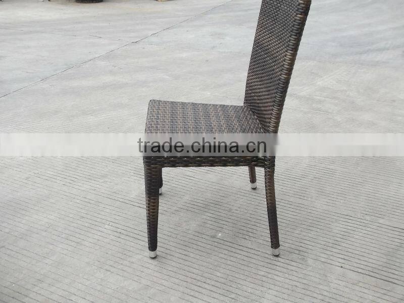 outdoor furniture upholstered rattan dining chairs periture